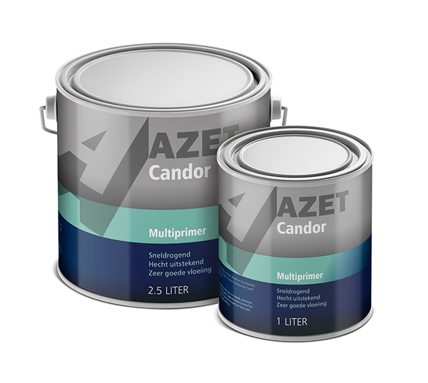Azet-Candor-multiprimer