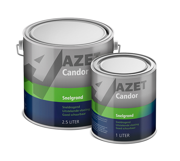 Azet-Candor-snelgrond