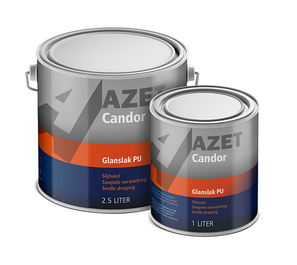 Azet-Candor-glanslak